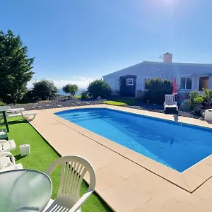 Loreto Rose, Panoramic Ocean And Mountain View Ferienhaus Arco da Calheta (Madeira)
