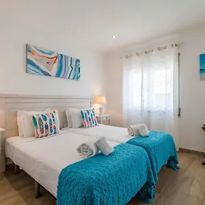  Appartement Casa Mar D'alma - 100m From The