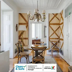 Do Carmo Apartment Lissabon